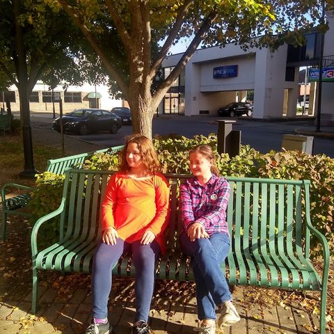 On The Esplanade, spa in Portsmouth, OH