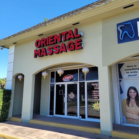 Oriental Massage, massage spa in Palmetto Bay, FL