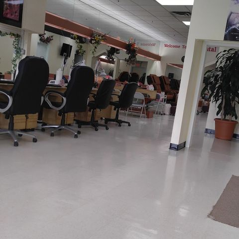 Oriental Nails, nail salon in Fitchburg, MA