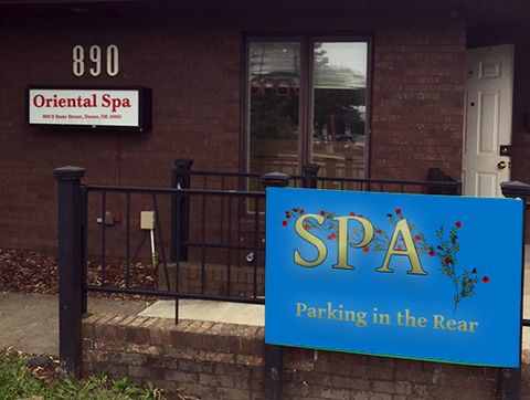Oriental Spa, massage spa in Dover, DE