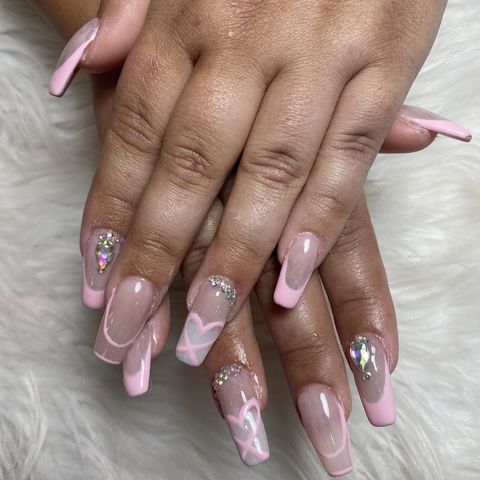Paradise nails & spa, nail salon in Salisbury, NC