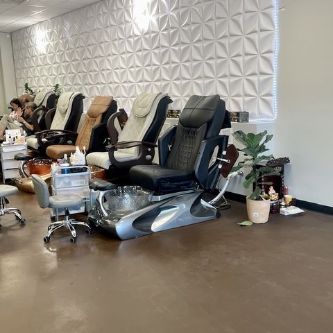 Paris Nails, nail salon in Rocky Mount, NC
