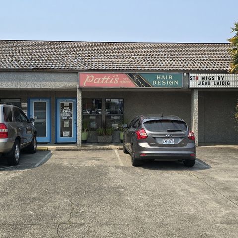 Patti's Off Peabody Hair Design, beauty salon in Port Angeles, WA
