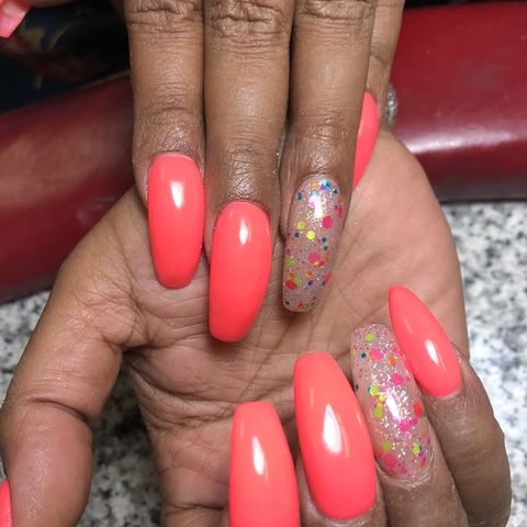 Peacock Nails, nail salon in Pittsfield, MA