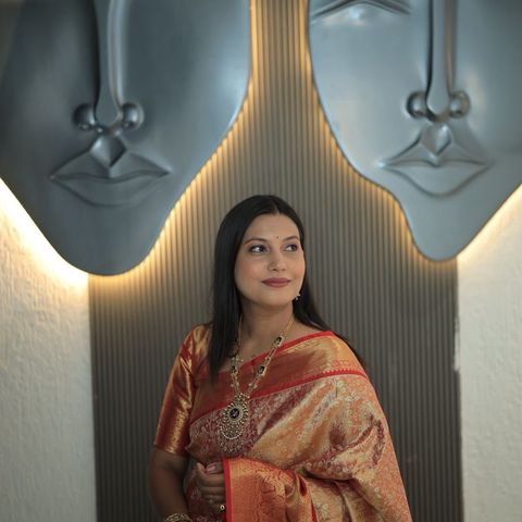Petal Glow Makeup And Nail Studio Manish Nagar, make-up artist in Besa Pipla, India