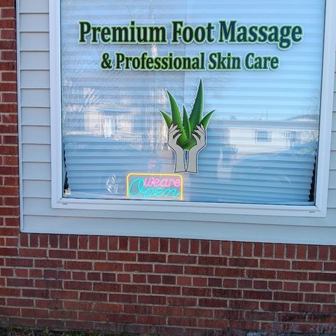 Premium Foot Massage, spa in Sanford, NC