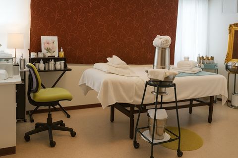 Prescillas Spa Klinikk, massage spa in Tromsø, Norway