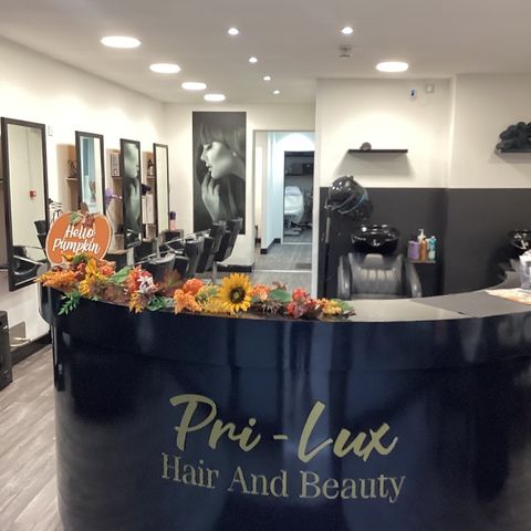 Pri-lux hair and beauty, beauty salon in Plymouth, United Kingdom