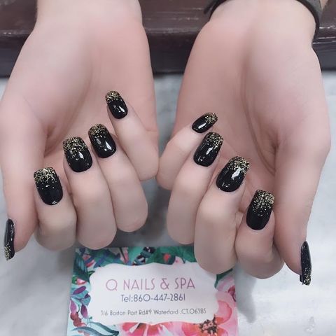 Q NAILS & SPA, nail salon in Waterford, CT