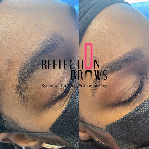 Reflection Brows (Eyebrow Threading & Microblading), beauty salon in Maricopa, AZ