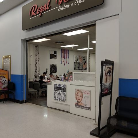 Regal Nails, Salon & Spa, nail salon in Waycross, GA