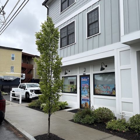 Relax Spa, massage spa in Lowell, MA