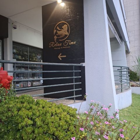 Relax Time Massage & Wellness, massage spa in Funchal, Portugal