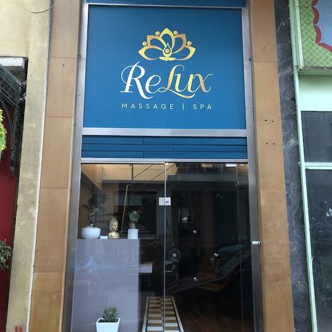 Relux Massage and Spa, massage spa in Patra, Greece