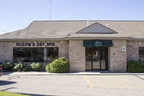 Roehm's Day Spa, spa in Lansing, MI