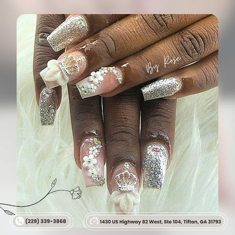 Rose's Nails in Tifton, nail salon in Tifton, GA