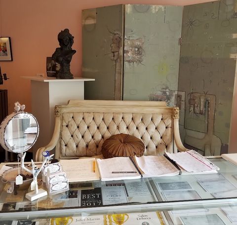 Salon Delucca, beauty salon in Port Townsend, WA