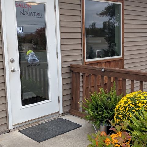 Salon Nouveau, beauty salon in Brainerd, MN