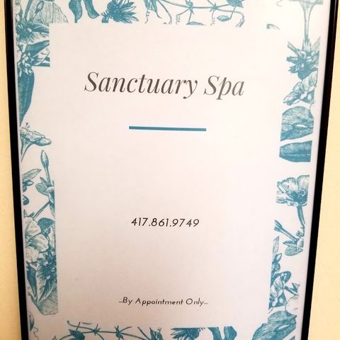 Sanctuary Spa, spa in Springfield, MO