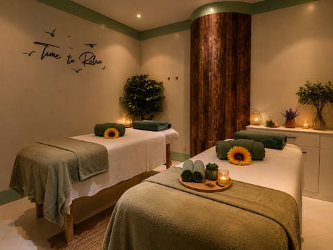 Sancy Signature Spa, massage spa in Albufeira, Portugal
