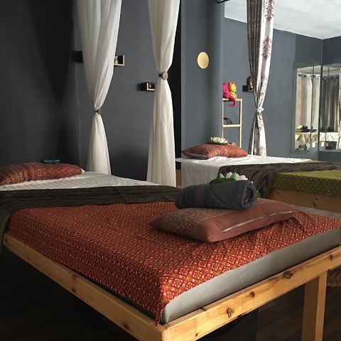 Sawadee Thai Massage, massage spa in Rodos, Greece
