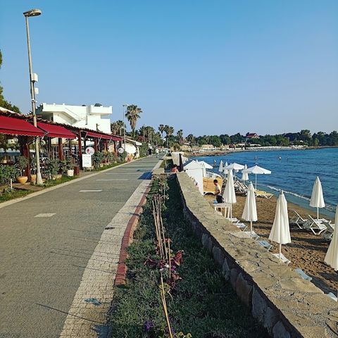 SaygΔ±lΔ± spa wellness, spa in Manavgat, Turkey