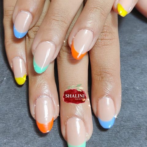 Shalini Nail'D IT, nail salon in Noida, India