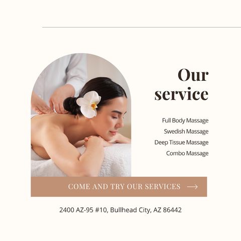 Shangri-La Spa, massage spa in Bullhead City, AZ