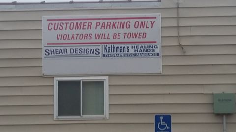 Shear Designs, beauty salon in Spencer, IA