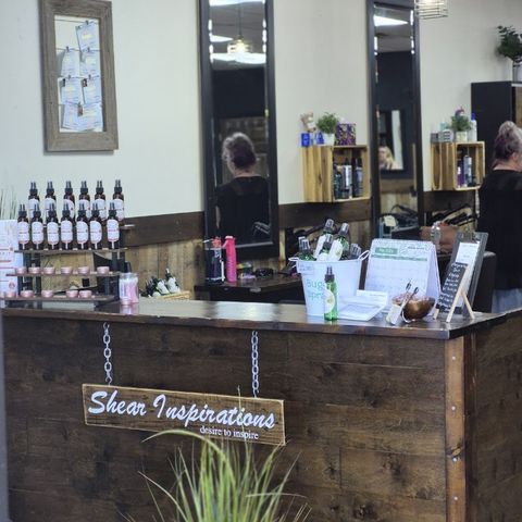 Shear Inspirations, beauty salon in Toms River, NJ