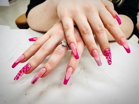 Signature Nail Spa 2, nail salon in Rocky Mount, NC