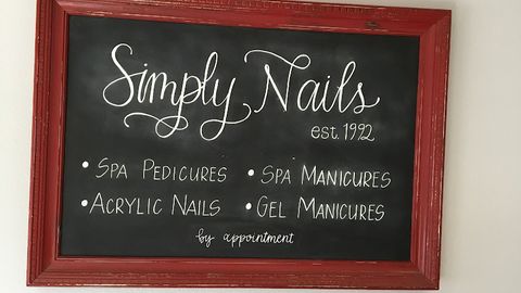 Simply Nails, nail salon in Pullman, WA