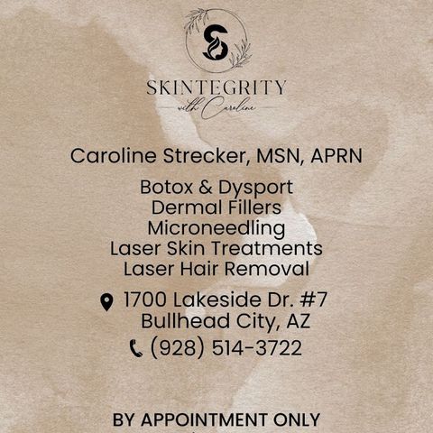 Skintegrity with Caroline, spa in Bullhead City, AZ