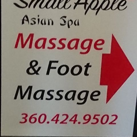 Small Apple Asian Spa, spa in Mount Vernon, WA