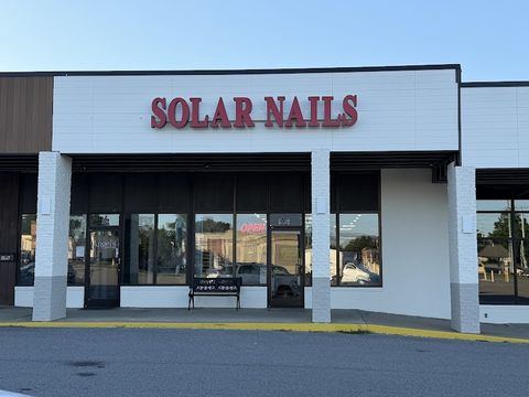 Solar Nails, nail salon in Hendersonville, TN