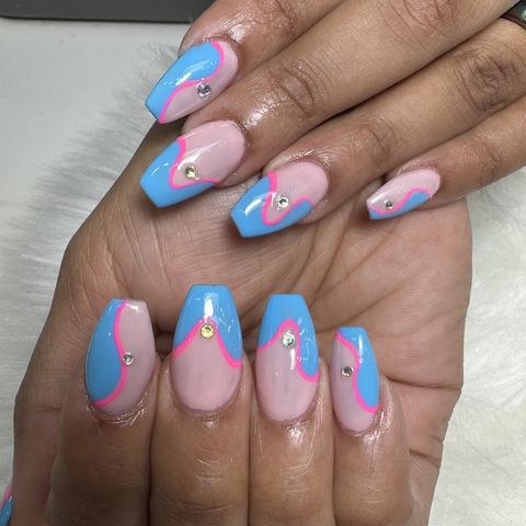 Solar Nails salon LLC, nail salon in Youngstown, OH
