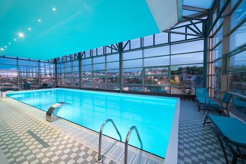 SPA 360° WYNDHAM, spa in Cluj-Napoca, Romania