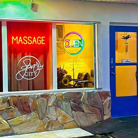 Spa City, massage spa in Port Charlotte, FL