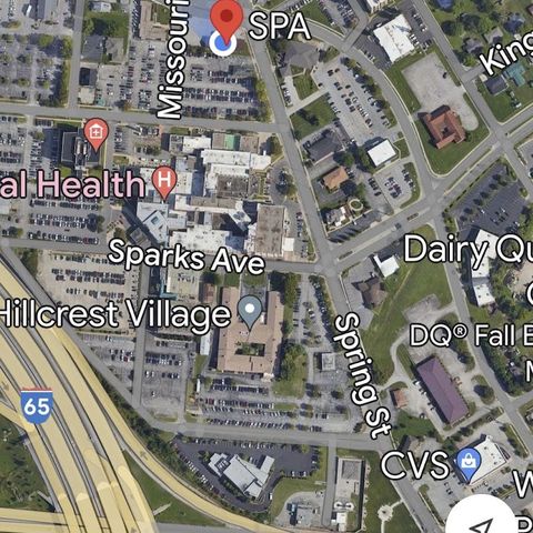 Spring Golden Spa, massage spa in Jeffersonville, IN