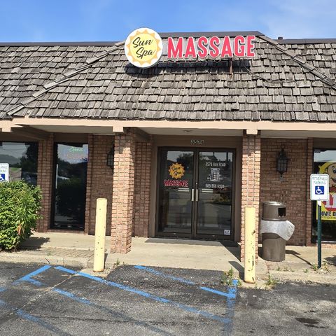 Sun spa massage, massage spa in Saginaw, MI