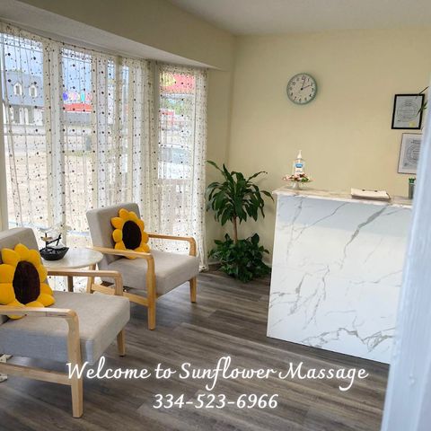 Sunflower Massage, massage spa in Enterprise, AL