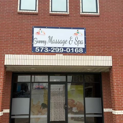 Sunny Massage & Spa, massage spa in Lebanon, MO