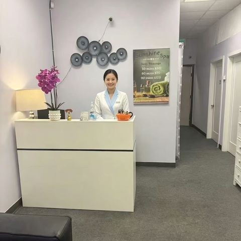 SUNSHINE SPA, massage spa in Thornton, CO