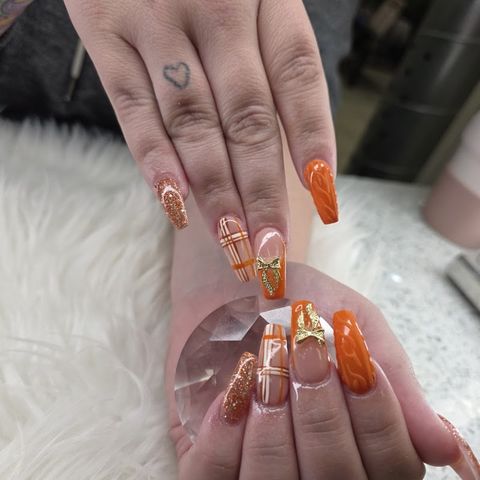 T&H nails spa, nail salon in Hastings, NE