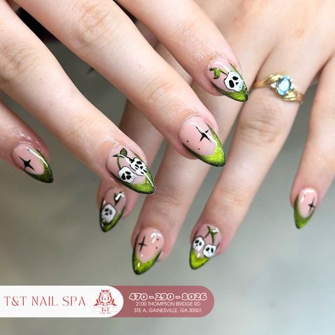 T&T Nail Spa, nail salon in Gainesville, GA