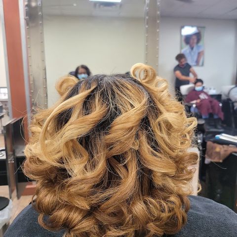 The Angels Salon, beauty salon in Elizabeth, NJ