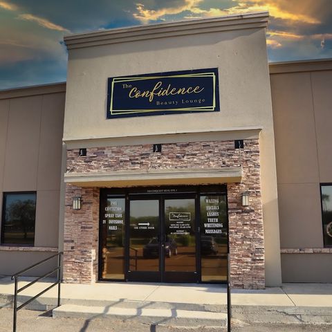 The Confidence Beauty Lounge, spa in Edinburg, TX