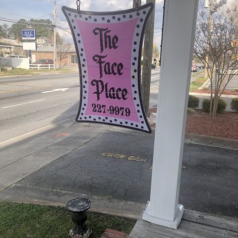 The Face Place, spa in Kinston, NC