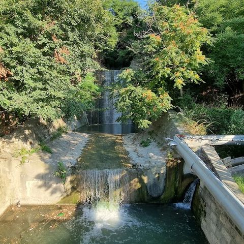 The Hot Mineral Water Varna, spa in Varna, Bulgaria