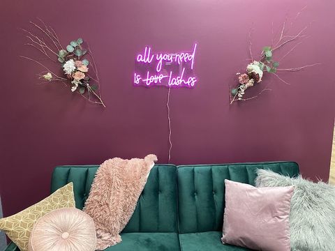 The Lash Call, beauty salon in Bemidji, MN
